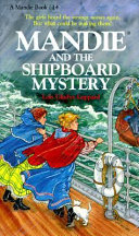 Mandie and the Shipboard Mystery cover