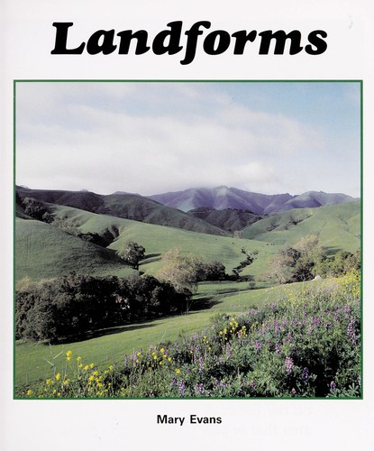 Landforms cover