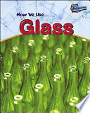 How We Use Glass cover