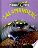 Salamanders cover