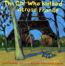 The Cat Who Walked Across France cover