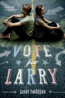 Vote for Larry cover