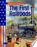 The First Railroads cover