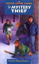 The Mystery Thief cover