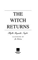 The Witch Returns cover