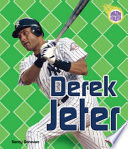 Derek Jeter cover