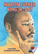 Martin Luther King Jr. Day (Revised Edition) cover