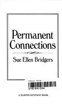 Permanent Connections cover