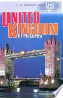 United Kingdom in Pictures (Second Series) cover