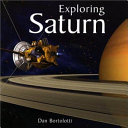 Exploring Saturn cover