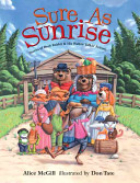 Sure as Sunrise: Stories of Bruh Rabbit & His Walkin' Talkin' Friends cover