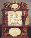 Wonders and Miracles: A Passover Companion cover