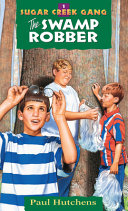 The Swamp Robber cover