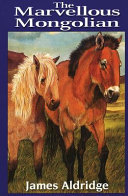 The Marvellous Mongolian cover