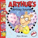 Arthur's Birthday Surprise cover