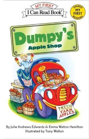Dumpy's Apple Shop cover