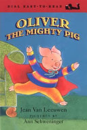 Oliver the Mighty Pig cover