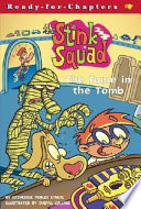 The Fume in the Tomb cover