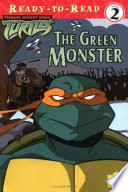 The Green Monster cover