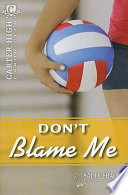 Don't Blame Me cover