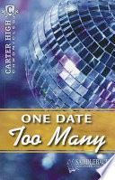 One Date Too Many cover