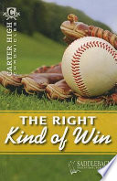 The Right Kind of Win cover