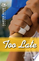 Too Late cover