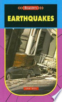 Earthquakes cover