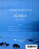 Alaska (Children's Press) cover