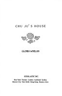 Chu Ju's House cover