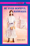 Be Ever Hopeful, Hannalee cover