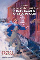 The Trouble with Jeremy Chance cover