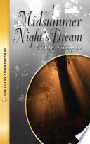 A Midsummer Night's Dream cover