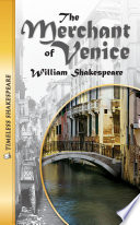 The Merchant of Venice cover