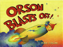 Orson Blasts Off! cover