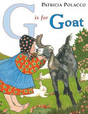 G Is for Goat cover