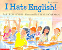 I Hate English! cover