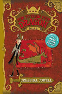 How to Train Your Dragon cover