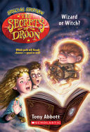 Wizard or Witch? cover