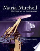 Maria Mitchell: The Soul of an Astronomer cover