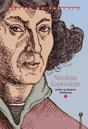 Nicolaus Copernicus: Father of Modern Astronomy cover