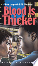 Blood Is Thicker cover