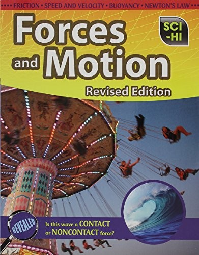 Force and Motion cover