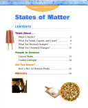 States of Matter cover