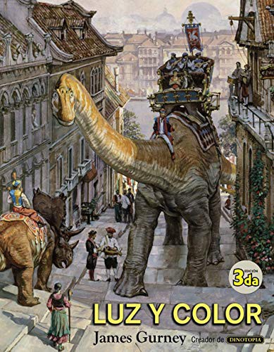 Color and Light cover