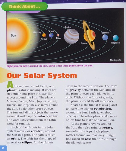 Solar System cover
