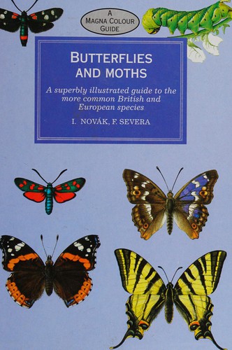 Butterflies and Moths cover