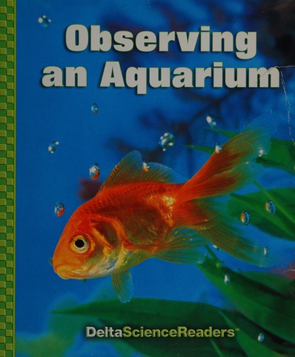 Observing an Aquarium cover