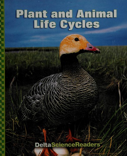 Plant and Animal Life Cycles cover