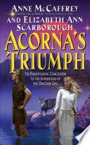 Acorna's Triumph cover